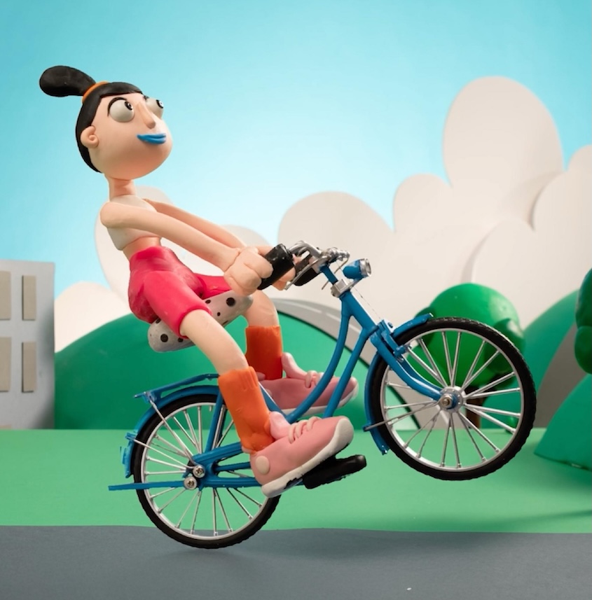 Selle_Royal_Stracciatella_videoclip_Sstop_motion_2