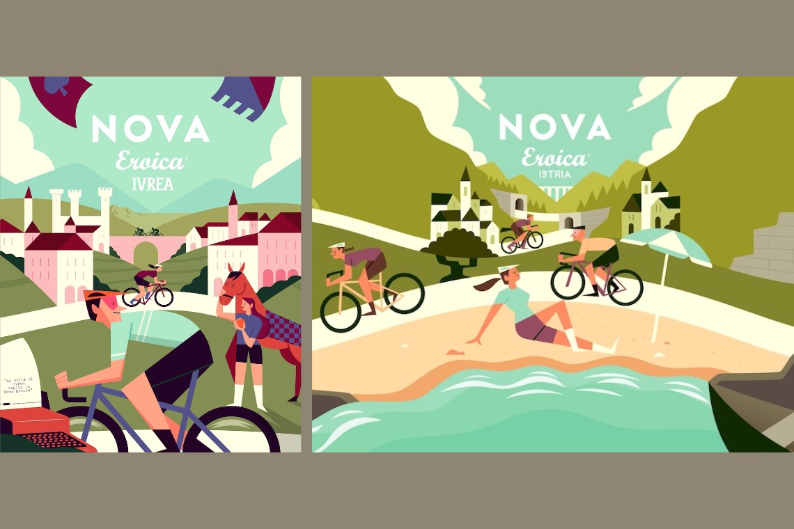 NOVA Eroica 2025_Ivrea_Istria_urbancycling_it