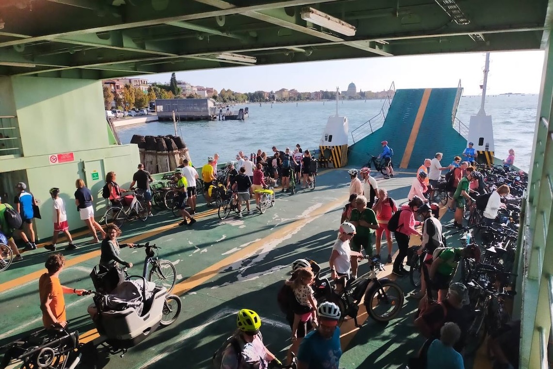 Venezia in Bici 2025_1
