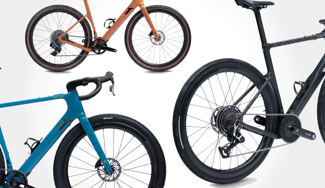 3T E-bikes_2026_urbancycling_it