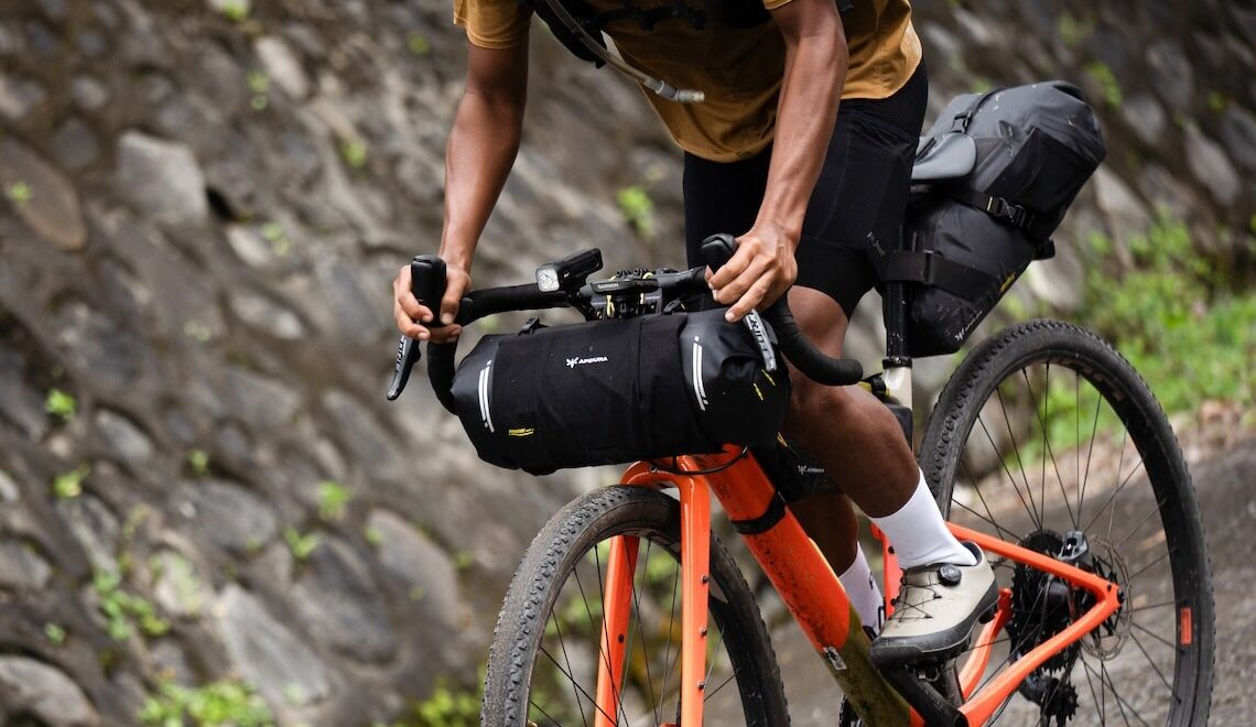 Apidura Expedition. La nuova serie di borse da bikepacking