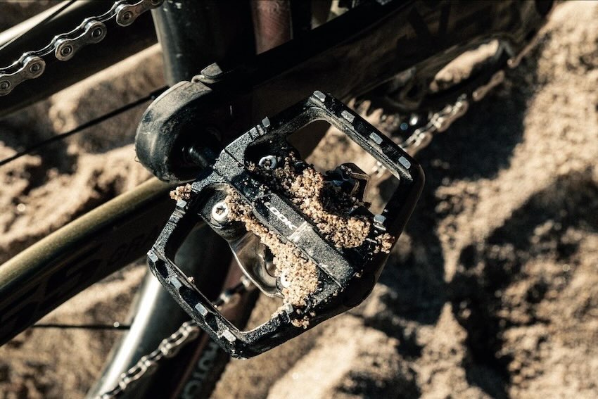 Look Cycle_pedali gravel_X-Venture