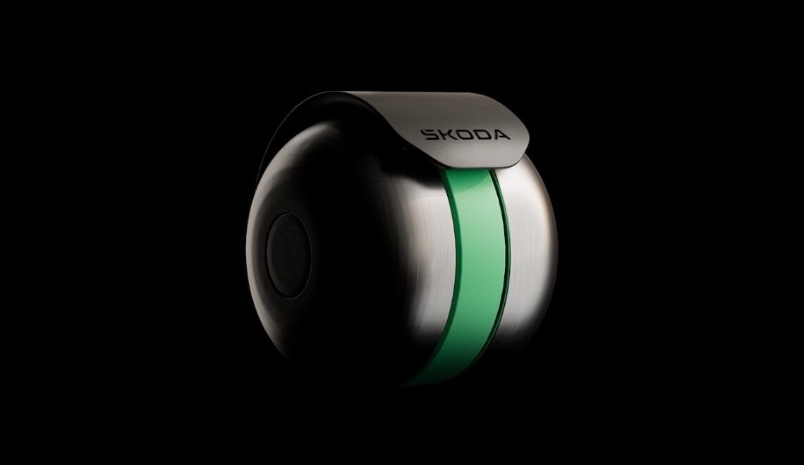 Škoda DuoBell_campanello_smart_1