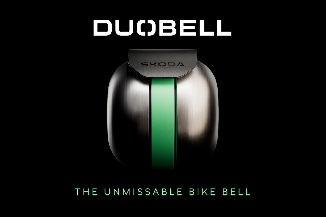 Škoda DuoBell_campanello_smart_2