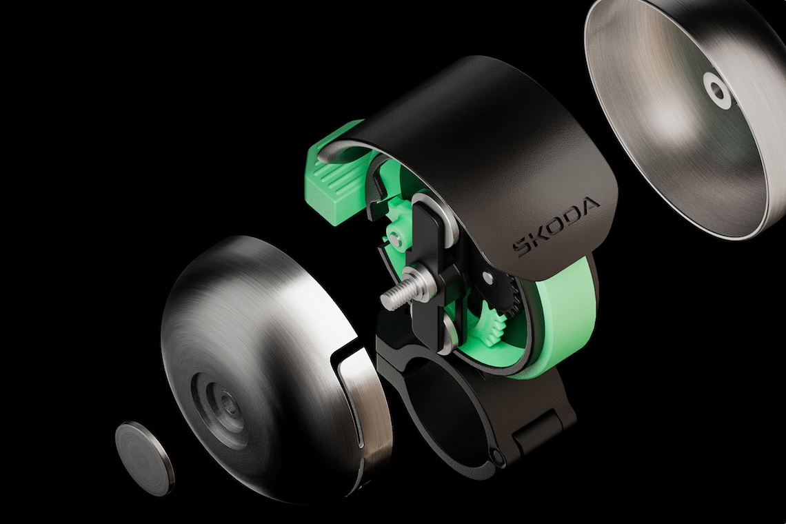 Škoda DuoBell_campanello_smart_4