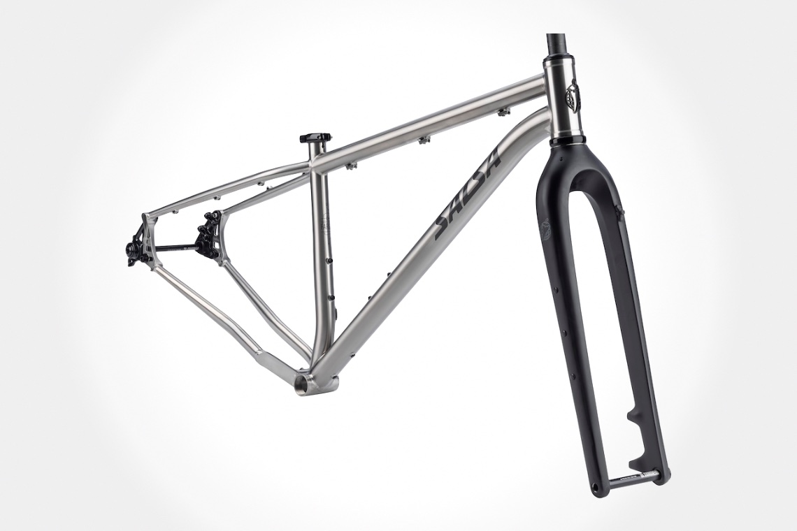 Salsa Fargo 32_titanium