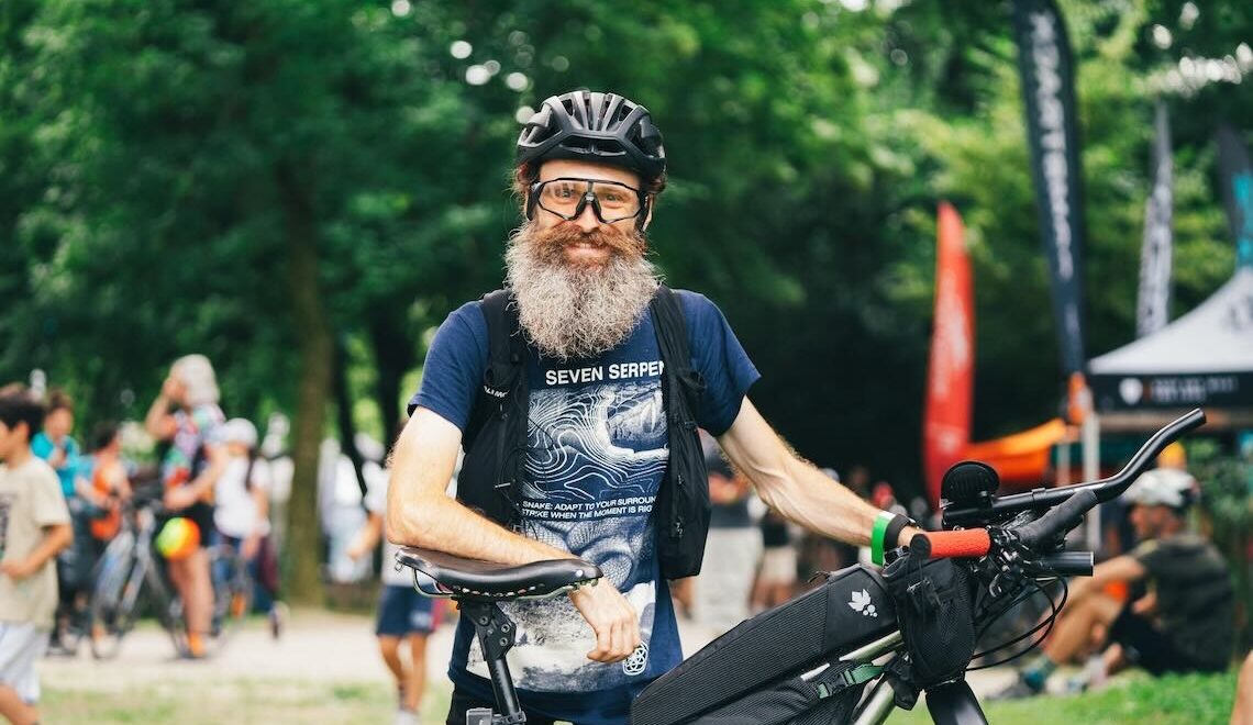 Al via il BAM! Bicycle Adventure Meeting 2026. Piazzola sul Brenta
